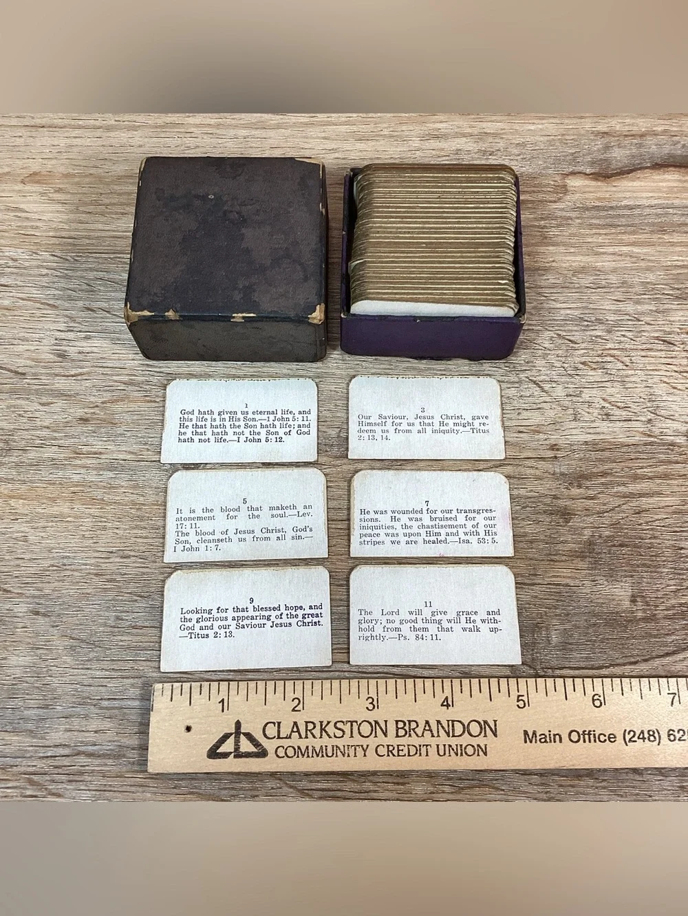 Religious lot vintage